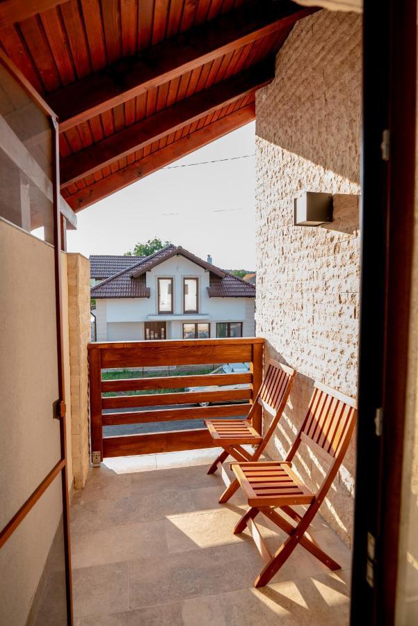 Pensiunea Gassi Sancraiu de Mures Exterior foto